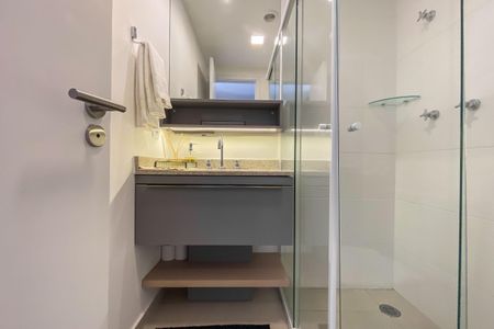 Studio à venda com 23m², 1 quarto e sem vagaBanheiro