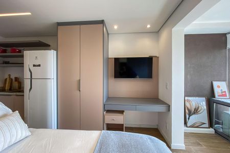 Studio à venda com 23m², 1 quarto e sem vagaStudio
