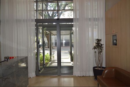 Apartamento à venda com 23m², 1 quarto e sem vagaHall