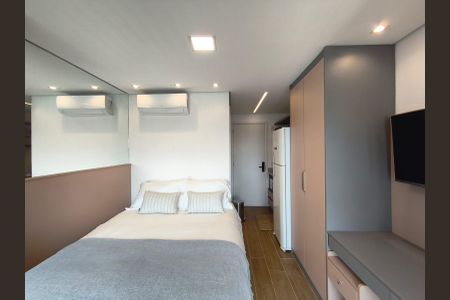 Apartamento à venda com 23m², 1 quarto e sem vaga Apartamento à venda com 23m², 1 quarto e sem vagaStudio