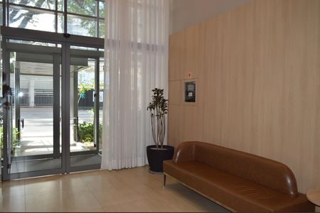 Apartamento à venda com 23m², 1 quarto e sem vagaHall