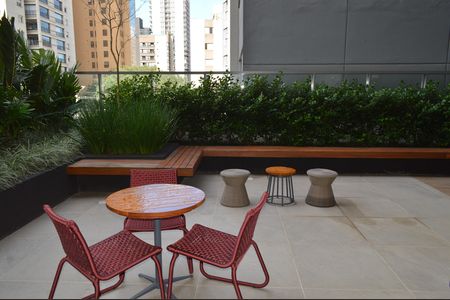 Apartamento à venda com 23m², 1 quarto e sem vagaLounge