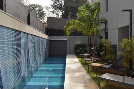 Apartamento à venda com 23m², 1 quarto e sem vagaSolaris e Piscina