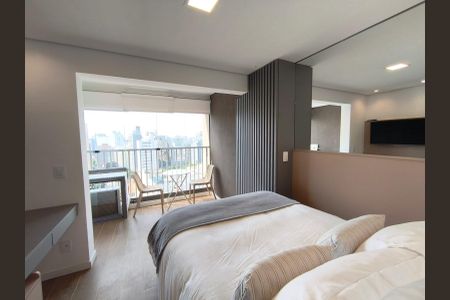 Apartamento à venda com 23m², 1 quarto e sem vaga Apartamento à venda com 23m², 1 quarto e sem vagaStudio