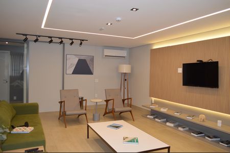 Apartamento à venda com 23m², 1 quarto e sem vagaÁrea comum