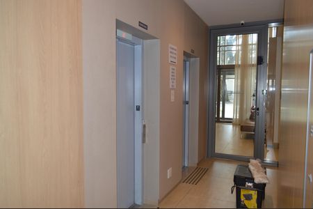 Apartamento à venda com 23m², 1 quarto e sem vagaElevadores