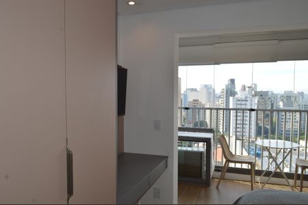Apartamento à venda com 23m², 1 quarto e sem vagaStudio