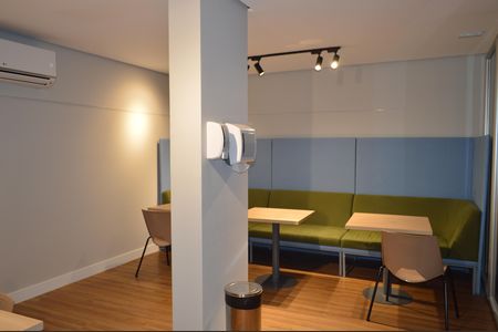 Apartamento à venda com 23m², 1 quarto e sem vagaCoworking