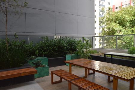 Apartamento à venda com 23m², 1 quarto e sem vagaLounge