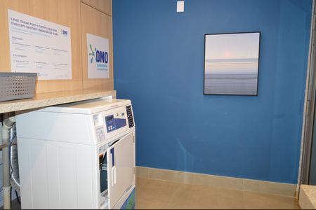 Apartamento à venda com 23m², 1 quarto e sem vagaLavanderia