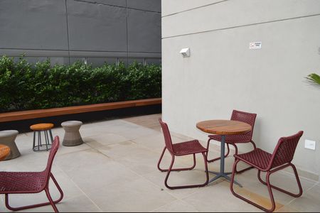 Apartamento à venda com 23m², 1 quarto e sem vagaLounge