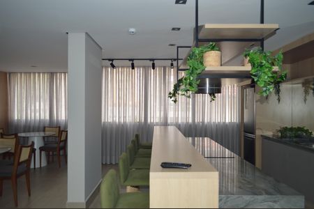 Apartamento à venda com 23m², 1 quarto e sem vagaÁrea comum