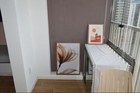 Apartamento à venda com 23m², 1 quarto e sem vagaStudio