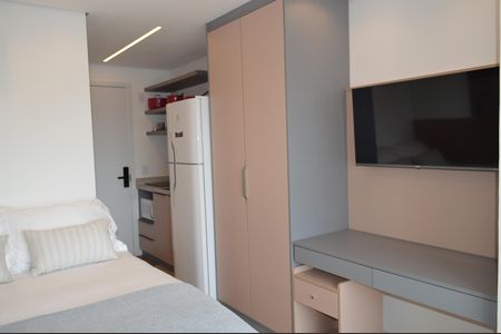 Apartamento à venda com 23m², 1 quarto e sem vagaStudio