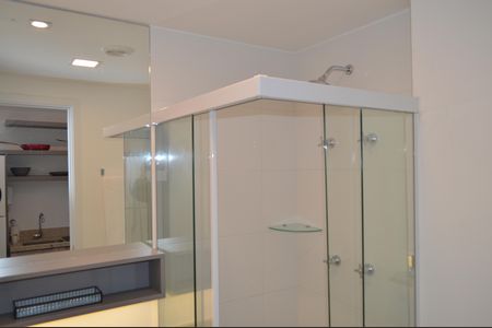 Apartamento à venda com 23m², 1 quarto e sem vagaBanheiro