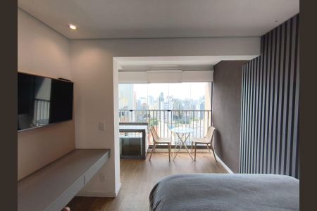 Apartamento à venda com 23m², 1 quarto e sem vaga Apartamento à venda com 23m², 1 quarto e sem vagaStudio