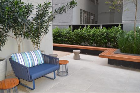 Apartamento à venda com 23m², 1 quarto e sem vagaLounge