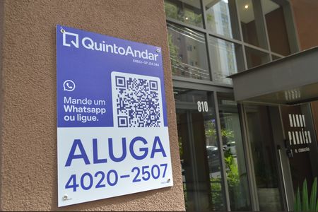 Apartamento à venda com 23m², 1 quarto e sem vagaPlaquinha
