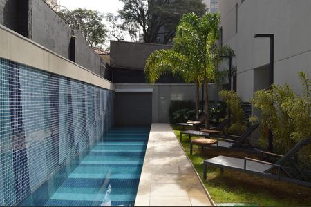 Apartamento à venda com 23m², 1 quarto e sem vagaSolaris e Piscina