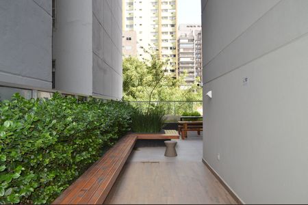 Apartamento à venda com 23m², 1 quarto e sem vagaLounge