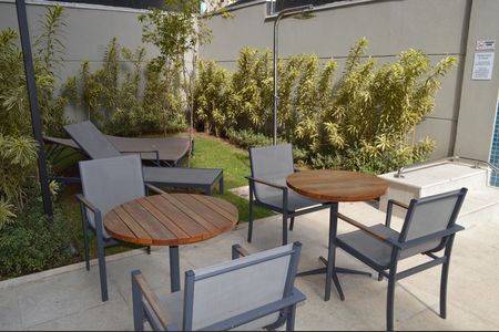 Apartamento à venda com 23m², 1 quarto e sem vagaSolaris e Piscina