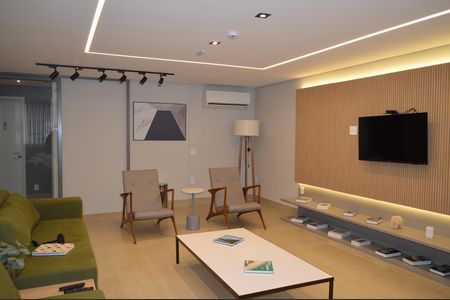 Apartamento à venda com 23m², 1 quarto e sem vagaÁrea comum