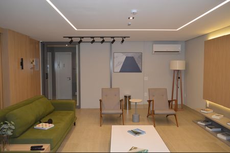 Apartamento à venda com 23m², 1 quarto e sem vagaÁrea comum