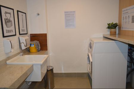 Apartamento à venda com 23m², 1 quarto e sem vagaLavanderia