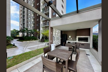 Apartamento à venda com 32m², 1 quarto e sem vaga Apartamento à venda com 32m², 1 quarto e sem vagaChurrasqueira