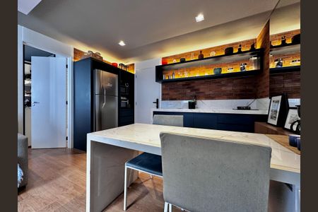 Apartamento à venda com 32m², 1 quarto e sem vaga Apartamento à venda com 32m², 1 quarto e sem vagaCozinha