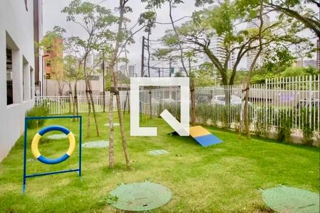 Apartamento à venda com 32m², 1 quarto e sem vaga Apartamento à venda com 32m², 1 quarto e sem vagaEspaço Pet