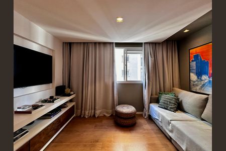 Apartamento à venda com 32m², 1 quarto e sem vaga Apartamento à venda com 32m², 1 quarto e sem vagaSala