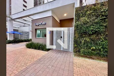 Apartamento à venda com 32m², 1 quarto e sem vaga Apartamento à venda com 32m², 1 quarto e sem vagaFachada