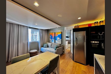 Apartamento à venda com 32m², 1 quarto e sem vaga Apartamento à venda com 32m², 1 quarto e sem vagaCozinha