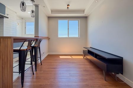 Apartamento para alugar com 40m², 2 quartos e sem vagaSala