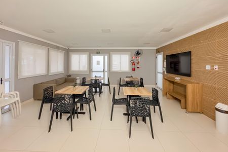 Apartamento para alugar com 40m², 2 quartos e sem vagaÁrea comum