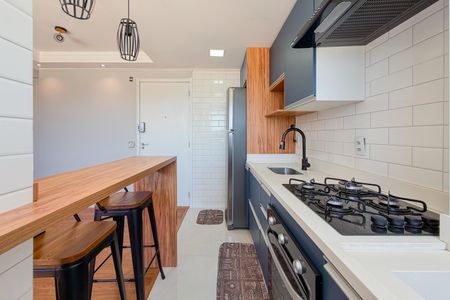 Apartamento para alugar com 40m², 2 quartos e sem vagaCozinha
