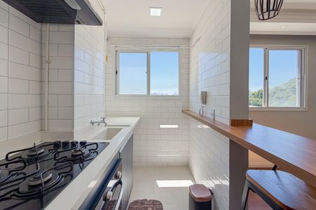 Apartamento para alugar com 40m², 2 quartos e sem vagaÁrea de Serviço