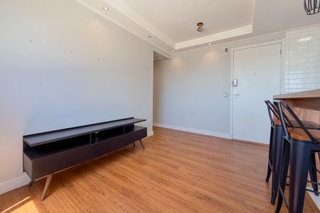 Sala de apartamento para alugar com 2 quartos, 40m² em Cambuci, São Paulo