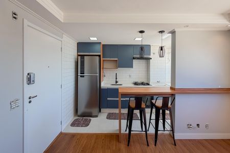 Apartamento para alugar com 40m², 2 quartos e sem vagaCozinha