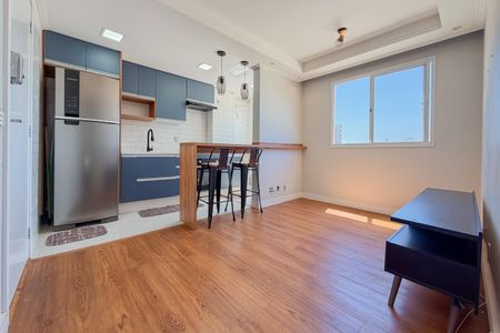 Sala de apartamento para alugar com 2 quartos, 40m² em Cambuci, São Paulo