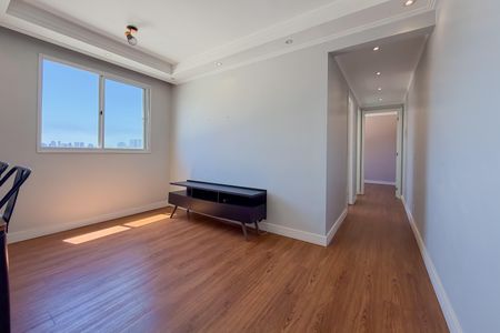 Sala de apartamento para alugar com 2 quartos, 40m² em Cambuci, São Paulo