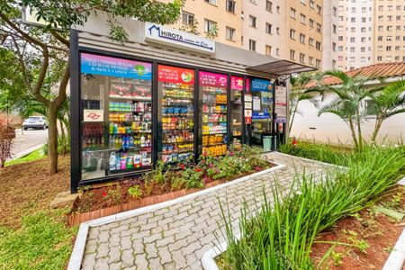 Apartamento para alugar com 40m², 2 quartos e sem vagaÁrea comum