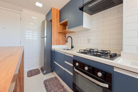Apartamento para alugar com 40m², 2 quartos e sem vagaCozinha