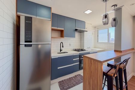 Apartamento para alugar com 40m², 2 quartos e sem vagaCozinha