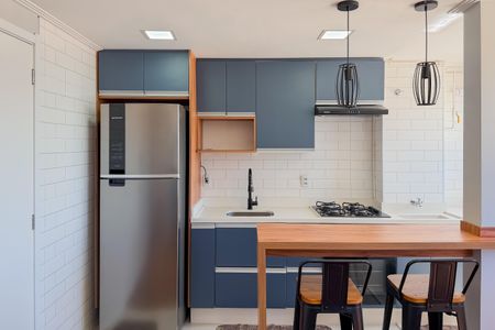 Apartamento para alugar com 40m², 2 quartos e sem vagaCozinha