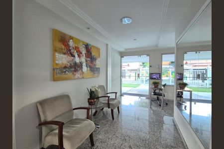 Apartamento para alugar com 178m², 3 quartos e 3 vagasHall de entrada