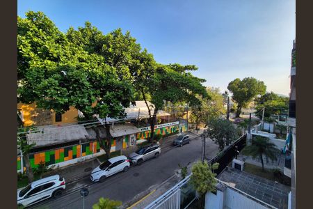 Apartamento para alugar com 178m², 3 quartos e 3 vagasVista da Varanda da Sala