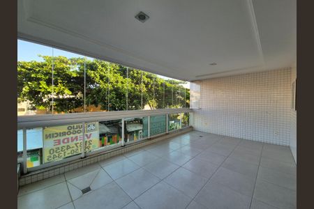 Apartamento para alugar com 178m², 3 quartos e 3 vagasVaranda da Sala