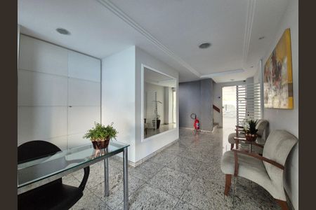 Apartamento para alugar com 178m², 3 quartos e 3 vagasHall de entrada